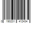 Barcode Image for UPC code 0190231412434