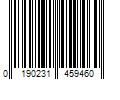 Barcode Image for UPC code 0190231459460