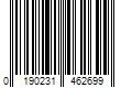 Barcode Image for UPC code 0190231462699