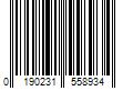 Barcode Image for UPC code 0190231558934