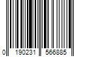 Barcode Image for UPC code 0190231566885