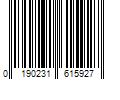 Barcode Image for UPC code 0190231615927