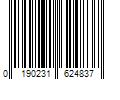 Barcode Image for UPC code 0190231624837