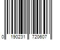 Barcode Image for UPC code 0190231720607