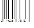 Barcode Image for UPC code 0190231757153