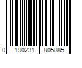 Barcode Image for UPC code 0190231805885