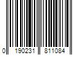 Barcode Image for UPC code 0190231811084