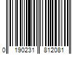 Barcode Image for UPC code 0190231812081