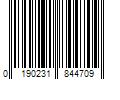 Barcode Image for UPC code 0190231844709