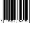 Barcode Image for UPC code 0190231846123