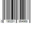 Barcode Image for UPC code 0190231854968