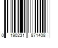 Barcode Image for UPC code 0190231871408