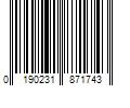 Barcode Image for UPC code 0190231871743