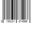 Barcode Image for UPC code 0190231874966