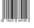 Barcode Image for UPC code 0190231884156