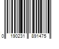 Barcode Image for UPC code 0190231891475