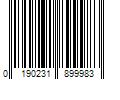 Barcode Image for UPC code 0190231899983