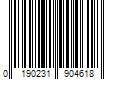 Barcode Image for UPC code 0190231904618