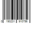 Barcode Image for UPC code 0190231910756