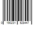 Barcode Image for UPC code 0190231928447