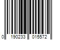 Barcode Image for UPC code 0190233015572