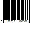 Barcode Image for UPC code 0190233169336