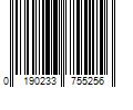 Barcode Image for UPC code 0190233755256