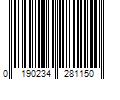 Barcode Image for UPC code 0190234281150