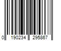 Barcode Image for UPC code 0190234295867