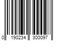 Barcode Image for UPC code 0190234300097