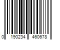 Barcode Image for UPC code 0190234460678