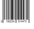 Barcode Image for UPC code 0190234514470