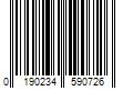 Barcode Image for UPC code 0190234590726