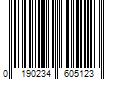 Barcode Image for UPC code 0190234605123