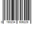 Barcode Image for UPC code 0190234606229