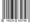 Barcode Image for UPC code 0190234630798