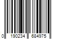 Barcode Image for UPC code 0190234684975