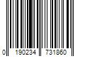 Barcode Image for UPC code 0190234731860