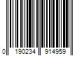 Barcode Image for UPC code 0190234914959