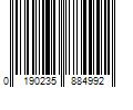 Barcode Image for UPC code 0190235884992