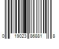 Barcode Image for UPC code 019023868818