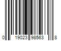 Barcode Image for UPC code 019023985638