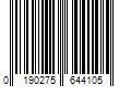 Barcode Image for UPC code 0190275644105