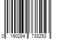 Barcode Image for UPC code 0190284738253