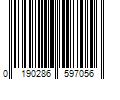 Barcode Image for UPC code 0190286597056