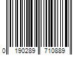 Barcode Image for UPC code 0190289710889