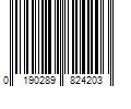 Barcode Image for UPC code 0190289824203