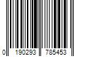 Barcode Image for UPC code 0190293785453