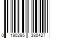 Barcode Image for UPC code 0190295380427