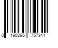 Barcode Image for UPC code 0190295757311